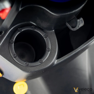 Veleco FASTER Elektromobil mit Kapit�nssitz Lithium-Akku