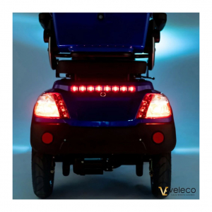 Veleco FASTER Elektromobil mit Kapit�nssitz Lithium-Akku