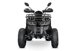 NITRO MOTORS 200cc maxi Kinder Quad Reptile RS10-CVT Platin