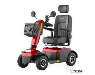 Veleco LOOPER Elektromobil, 12 km/h, 4 R�der