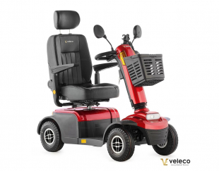 Veleco LOOPER Elektromobil, 12 km/h, 4 R�der