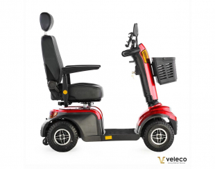Veleco LOOPER Elektromobil, 12 km/h, 4 R�der