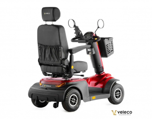 Veleco LOOPER Elektromobil, 12 km/h, 4 R�der