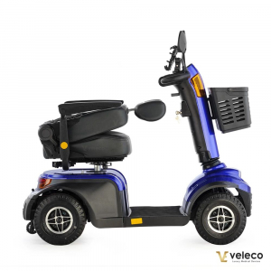 Veleco LOOPER Elektromobil, 12 km/h, 4 R�der