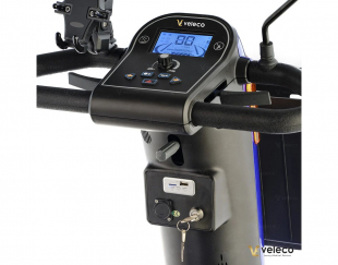 Veleco LOOPER Elektromobil, 12 km/h, 4 R�der