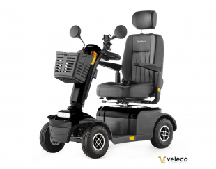Veleco LOOPER Elektromobil, 12 km/h, 4 R�der
