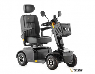 Veleco LOOPER Elektromobil, 12 km/h, 4 R�der