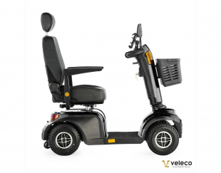 Veleco LOOPER Elektromobil, 12 km/h, 4 R�der