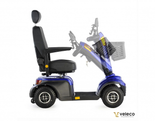 Veleco LOOPER Elektromobil, 12 km/h, 4 R�der