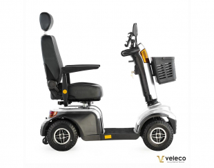 Veleco LOOPER Elektromobil, 12 km/h, 4 R�der