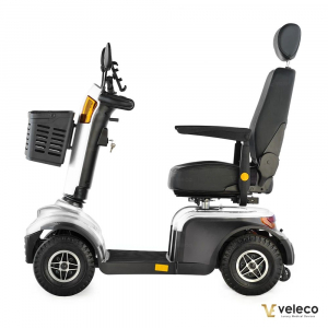 Veleco LOOPER Elektromobil, 12 km/h, 4 R�der