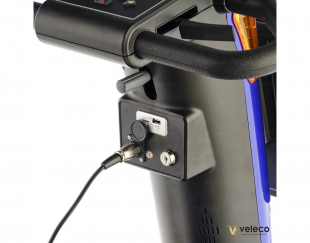Veleco LOOPER Elektromobil, 12 km/h, 4 R�der