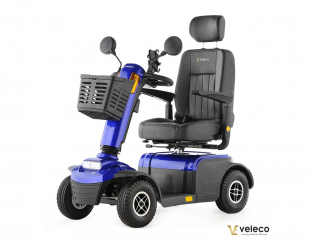 Veleco LOOPER Elektromobil, 12 km/h, 4 R�der