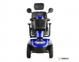 Veleco LOOPER Elektromobil, 12 km/h, 4 R�der