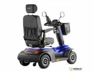 Veleco LOOPER Elektromobil, 12 km/h, 4 R�der