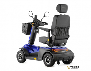 Veleco LOOPER Elektromobil, 12 km/h, 4 R�der