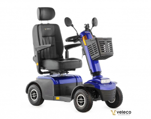 Veleco LOOPER Elektromobil, 12 km/h, 4 R�der
