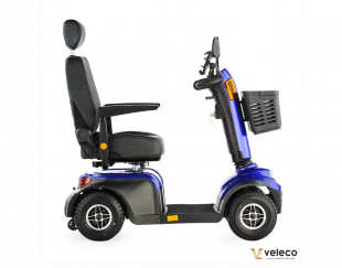Veleco LOOPER Elektromobil, 12 km/h, 4 R�der