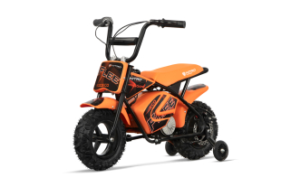 NITRO MOTORS 300W Eco mini Kinder Dirtbike Flee PRM 6 Zoll
