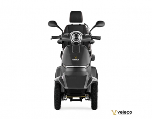 Veleco GRAVIS Seniorenmobil mit Kapit�nssitz 12 km/h, Lithium-Ion