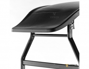 Veleco GRAVIS Seniorenmobil mit Dach & Kapit�nssitz Lithium-Ionen
