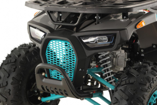 NITRO MOTORS 125cc midi Kinder Quad Dustrider RS8-A Sport