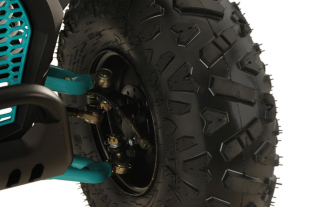 NITRO MOTORS 125cc midi Kinder Quad Dustrider RS8-A Sport