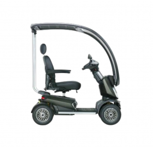 EXCEL Elektromobil Outback mit Dach 15 km/h