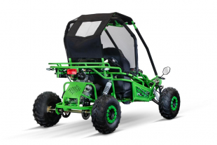 NITRO MOTORS Gokart 125cc midi Kinderbuggy RG7-A Hunt 7