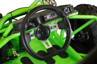 NITRO MOTORS Gokart 125cc midi Kinderbuggy RG7-A Hunt 7