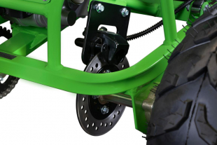 NITRO MOTORS Gokart 125cc midi Kinderbuggy RG7-A Hunt 7