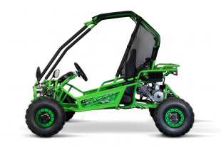 NITRO MOTORS Gokart 125cc midi Kinderbuggy RG7-A Hunt 7