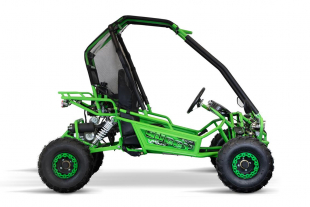 NITRO MOTORS Gokart 125cc midi Kinderbuggy RG7-A Hunt 7