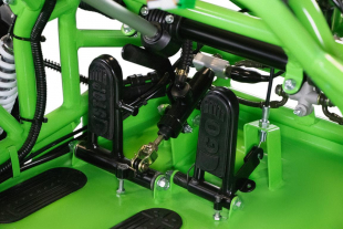 NITRO MOTORS Gokart 125cc midi Kinderbuggy RG7-A Hunt 7