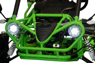 NITRO MOTORS Gokart 125cc midi Kinderbuggy RG7-A Hunt 7