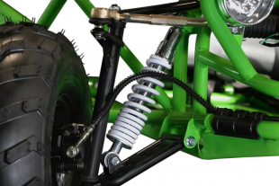 NITRO MOTORS Gokart 125cc midi Kinderbuggy RG7-A Hunt 7