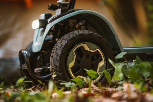 Pride� Baja Bandit Elektromobil mit Lithium-Ionen-Akku 12 km/h