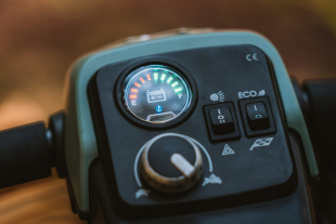 Pride� Baja Bandit Elektromobil mit Lithium-Ionen-Akku 12 km/h