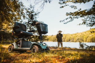 Pride� Baja Bandit Elektromobil mit Lithium-Ionen-Akku 12 km/h