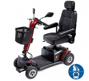 AKTIV Elektromobil Mallorca HMV 6 Km