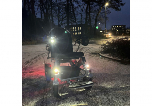 Volksrolli faltbare Elektrorollstuhl Reise Rollstuhl, 6Km