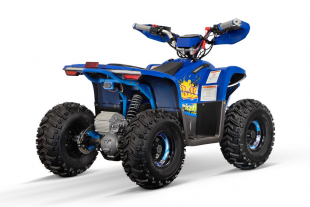 NITRO MOTORS 750W 48V Eco midi Kinder Quad Balu Platin