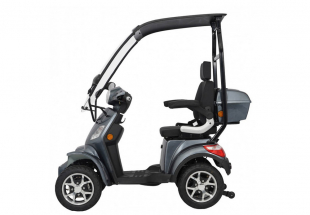 Elektromobil VITA CARE 4000, Blei-Gel, Dach, 25 km/h