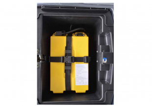 Elektromobil VITA CARE 4000, Blei-Gel, Dach, 25 km/h