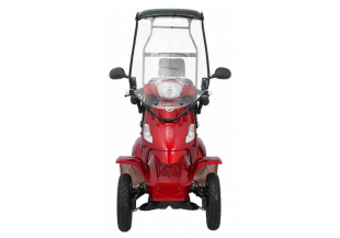 Elektromobil VITA CARE 4000 Li, mit Dach, 25 km/h, 30 Ah