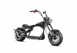 Elektroroller Chopper X9 Plus, M1P, 3000 Watt, 30 Ah Lithium-Akku
