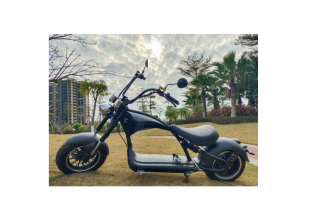 Elektroroller Chopper X9 Plus, M1P, 3000 Watt, 30 Ah Lithium-Akku