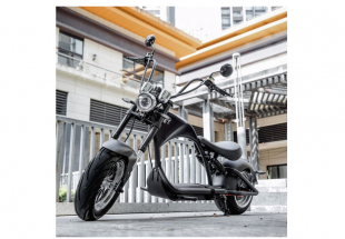 Elektroroller Chopper X9 Plus, M1P, 3000 Watt, 30 Ah Lithium-Akku