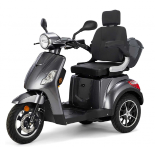 Seniorenmobil VITA CARE 1000 Li, 25 km/h, 30Ah Lithium-Akku