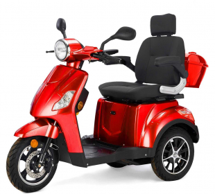Seniorenmobil VITA CARE 1000 Li, 25 km/h, 30Ah Lithium-Akku